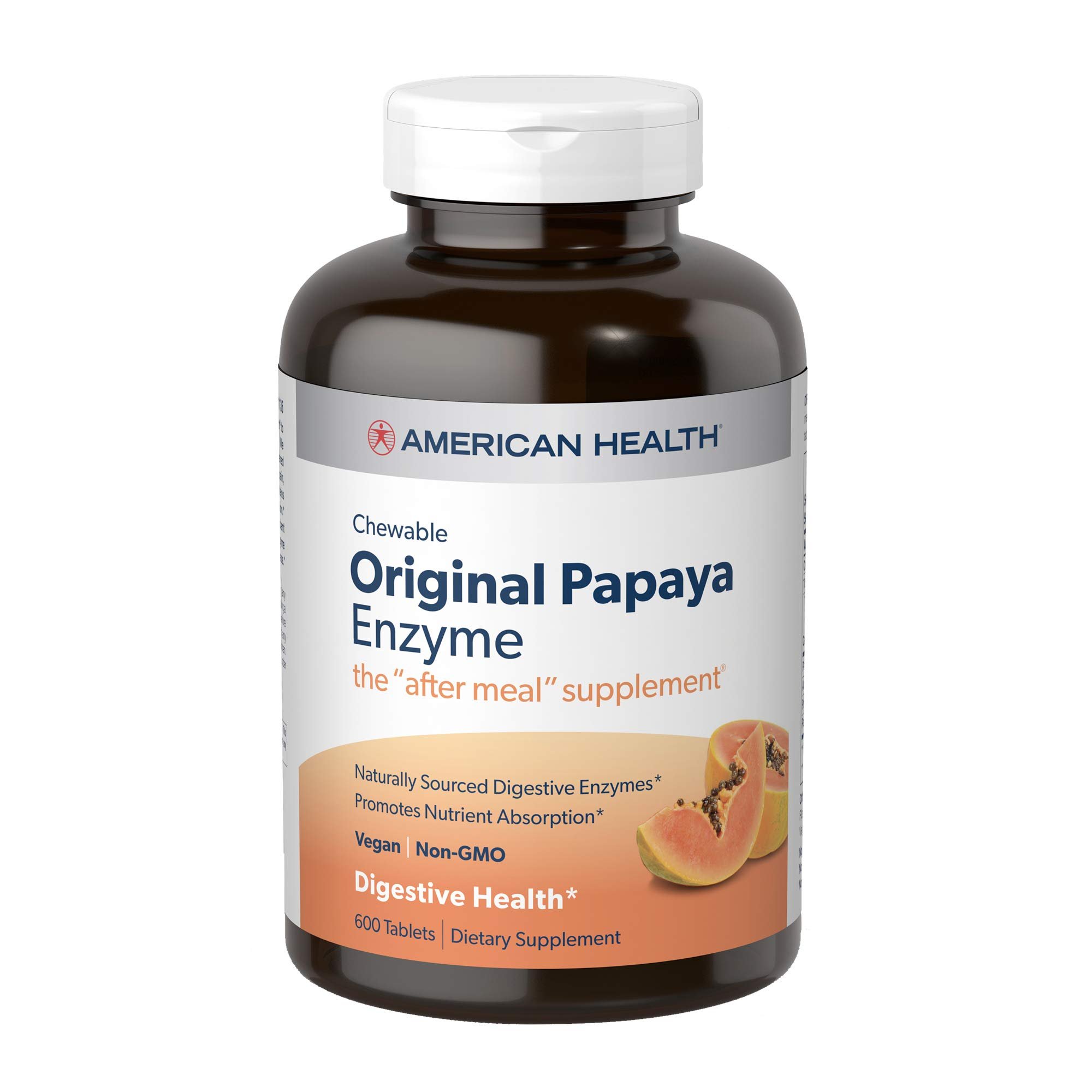 Boost Your Health With American Health Papaya Enzyme Benefits