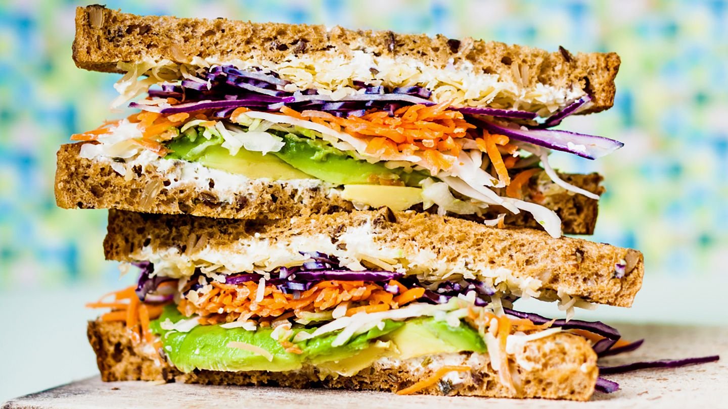 Delicious In Good Health Sandwich Ideas For Your Wellbeing