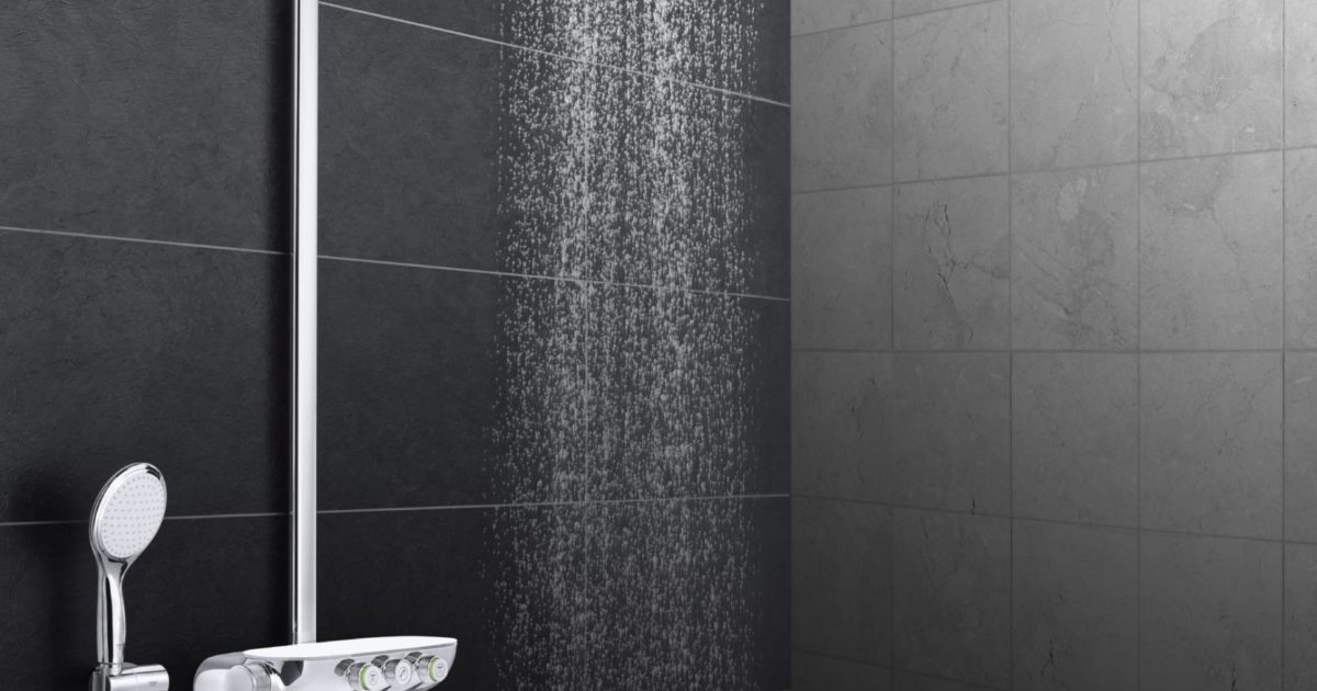 Modern Shower Wall Panels That Resist Steam